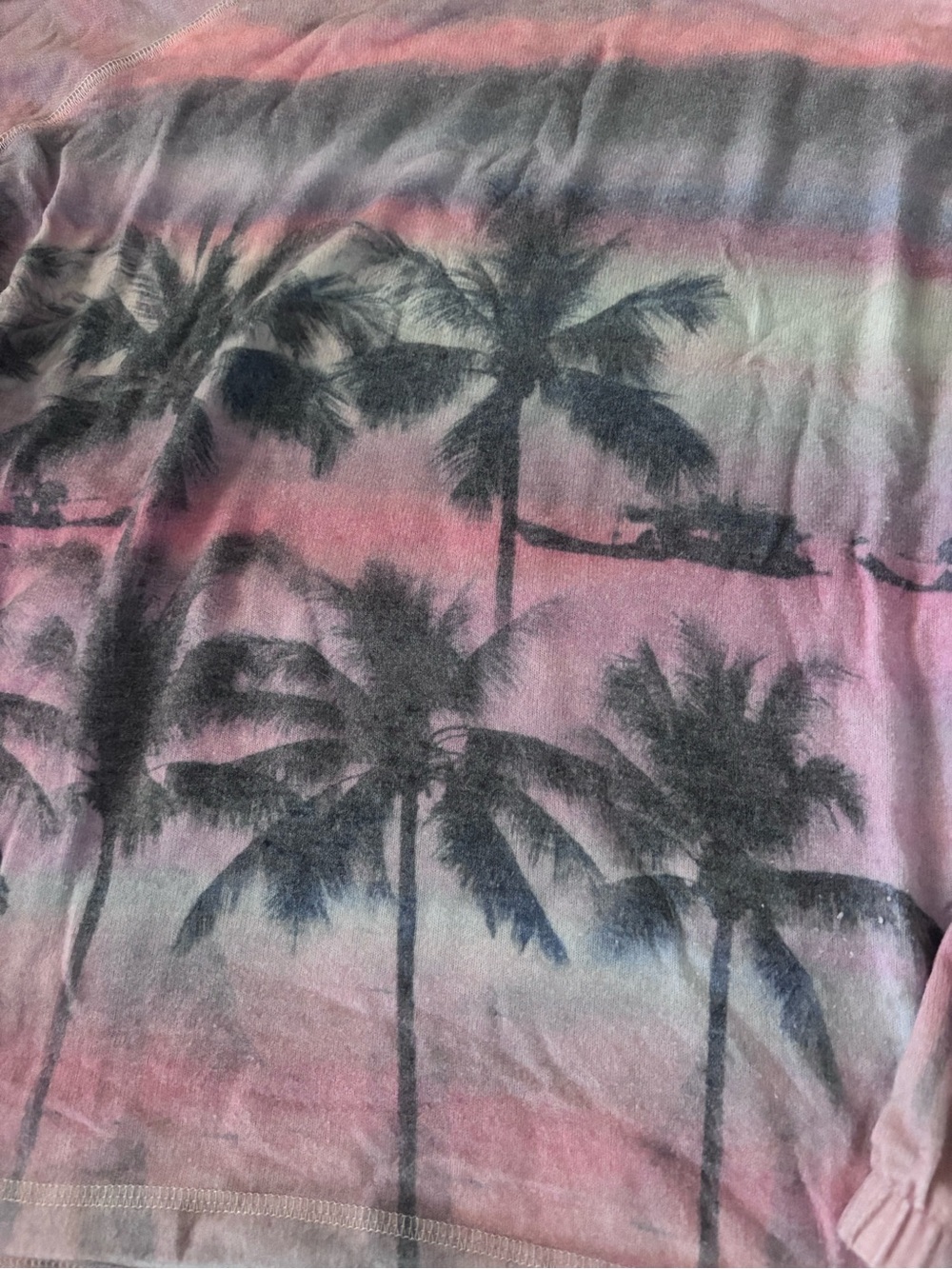 P.J. Salvage pajama top - Picture 2 of 6